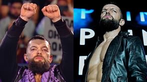 Finn Balor sends a cryptic message after further tension with Judgment Day member