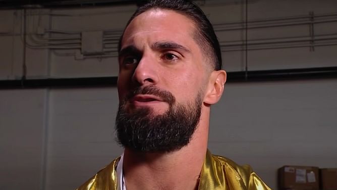 "Don't know if that match is giving off the vibes that they want it to" - Hall of Famer on Seth Rollins' segment from WWE RAW (Exclusive)