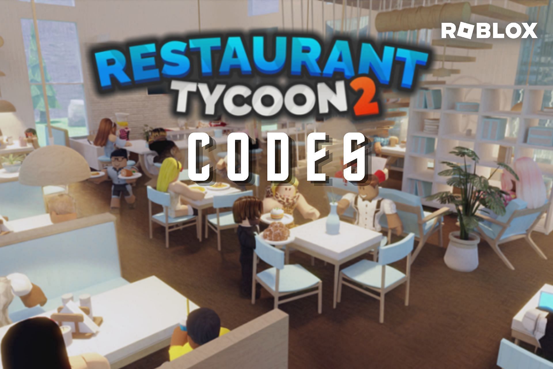 Featured image of Restaurant Tycoon 2 codes (Image via Sportskeeda)