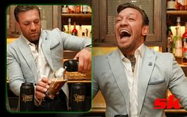 “30 kegs, 3 days” - Conor McGregor celebrates success of his Forged Irish Stout, gulps pint while humming ‘Happy Birthday’ in jubilant post