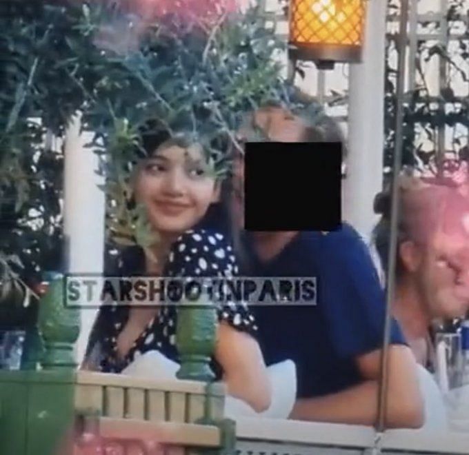 Did BLACKPINK Lisa's visit rumored boyfriend, Frédéric Arnault's