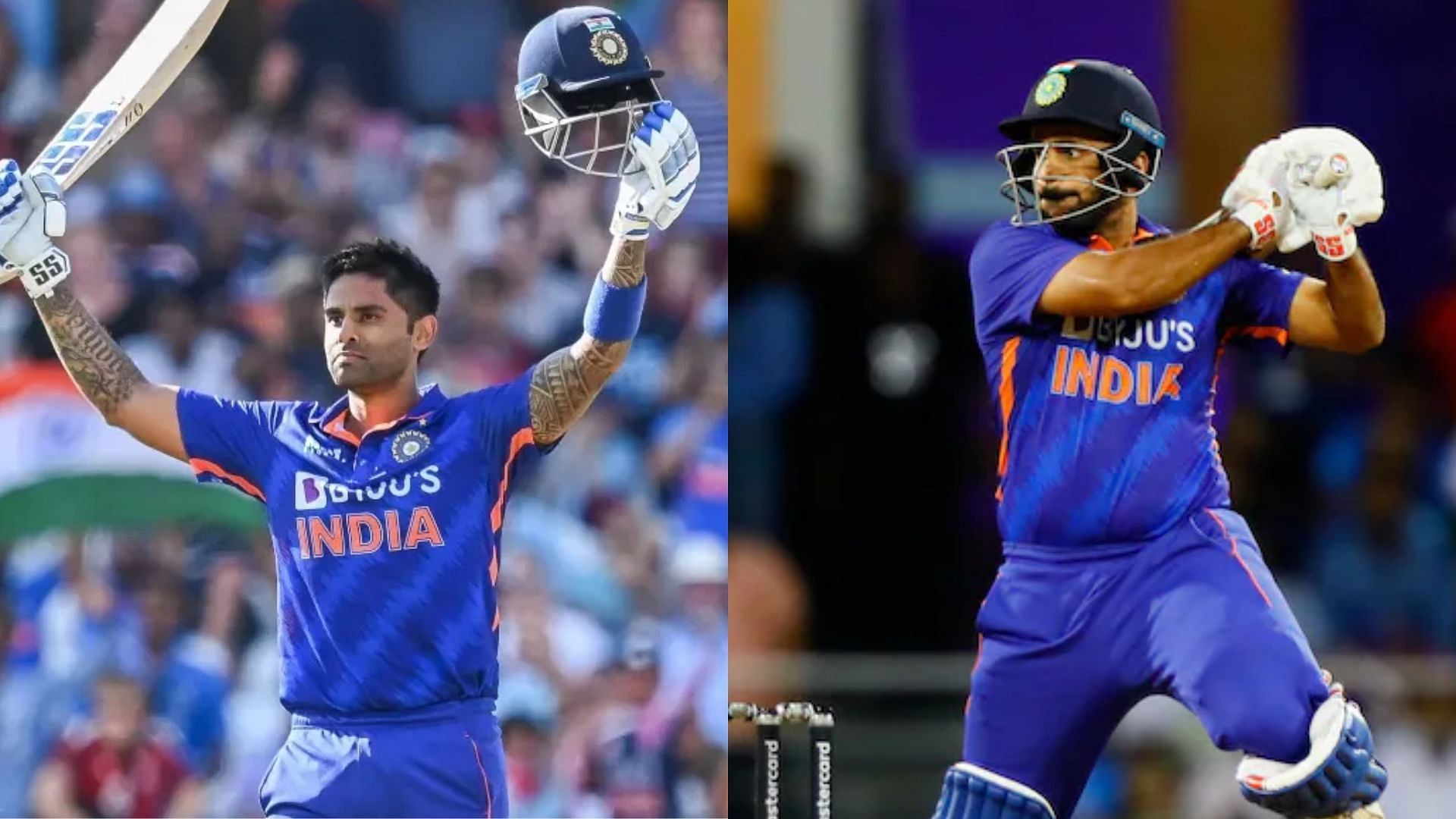 Suryakumar Yadav Vs Sanju Samson - Who Should India Pick In Their 