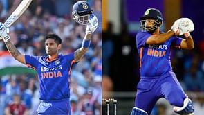 Suryakumar Yadav vs Sanju Samson - who should India pick in their playing 11 for ODI series vs West Indies?