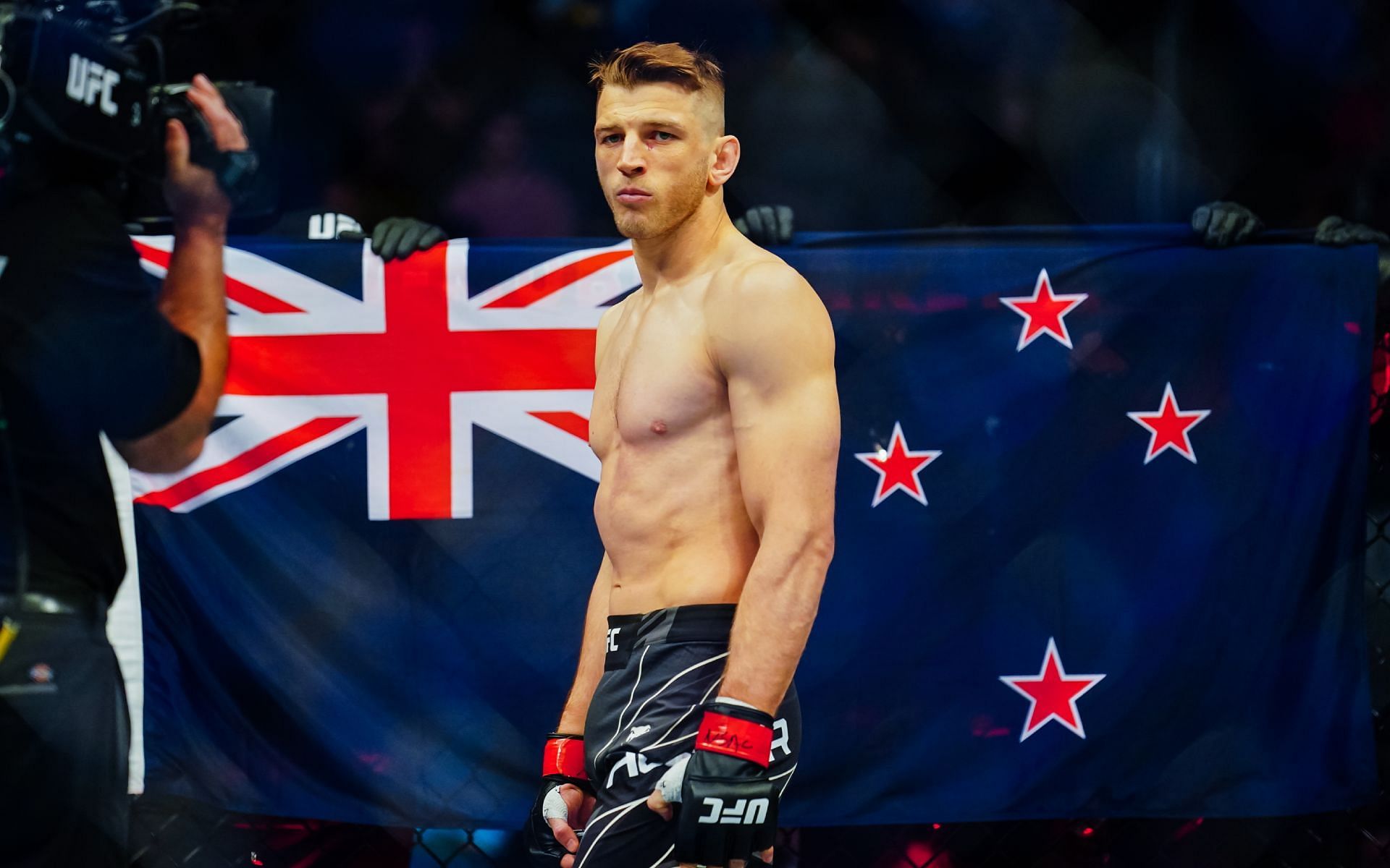 Dan Hooker [Image credits: Getty Images] 