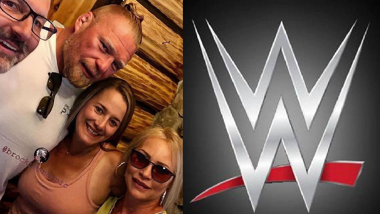 Lesnar and Sable have been married for 17 years now