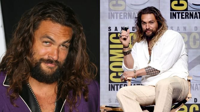 When current WWE star accepted to become Jason Momoa's ex-lover