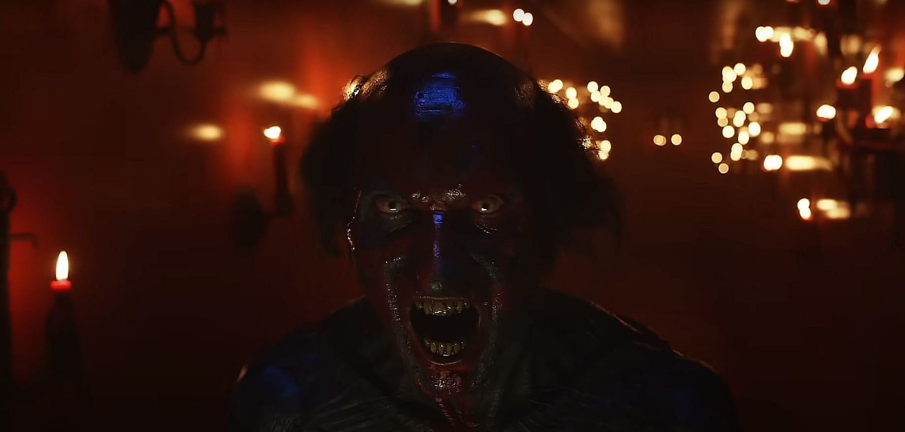 The Lipstick Face Demon in Insidious: The Red Door (Image via Sony Pictures)