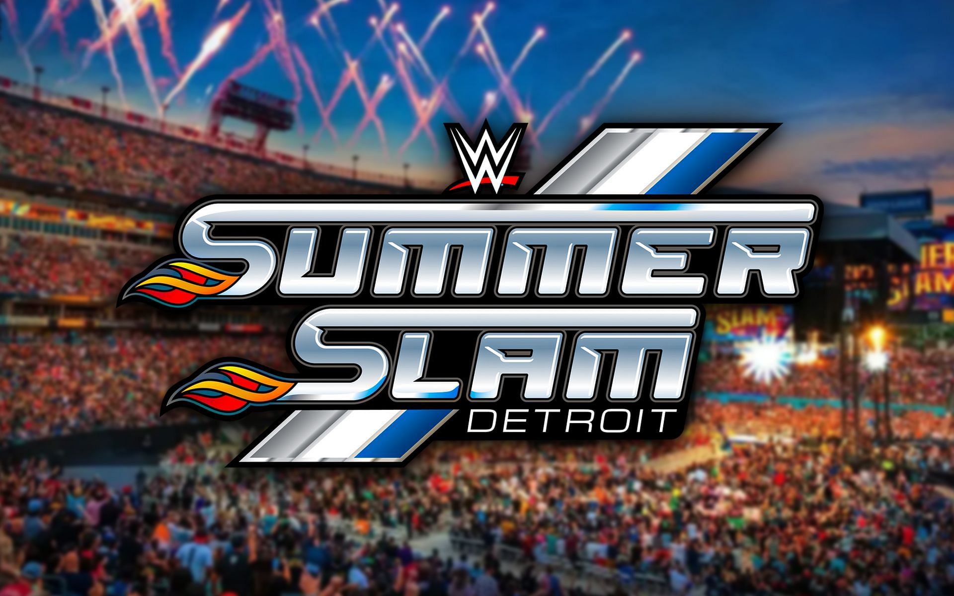 Wwe Summerslam 2023 Tv