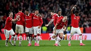 EA FC 24 Manchester United players predicted ratings