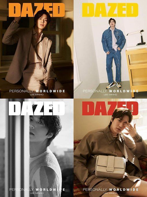 Lee Min Ho Stuns on the Cover of Espuire Korea Wearing Louis Vuitton's Fall  2021 Menswear Collection- MyMusicTaste