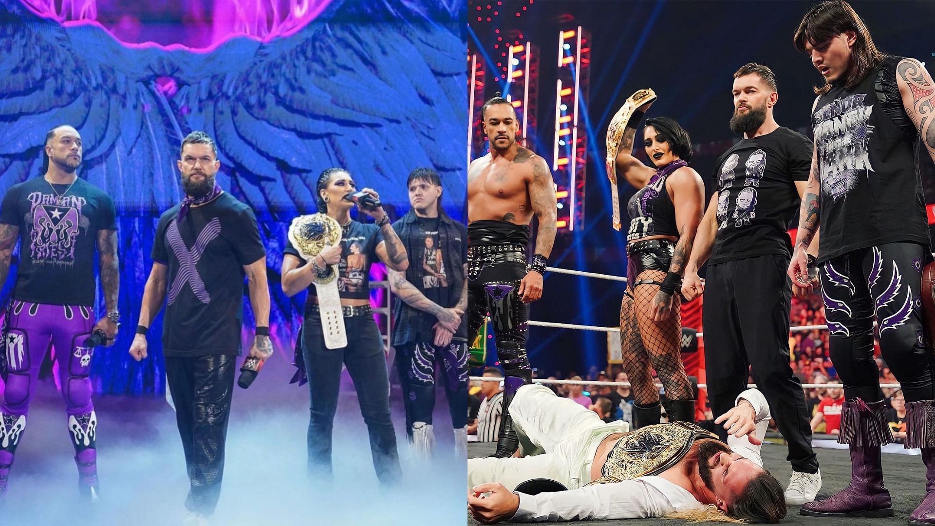 The Judgment Day is quite possibly the most dominant faction in WWE right now