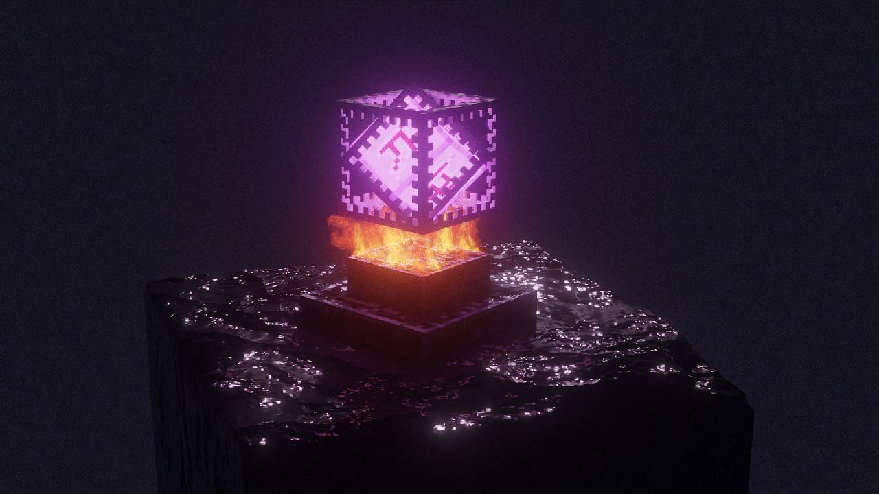 Which blocks can explode in Minecraft? (Image via u/MerlinTehWizard via Reddit)