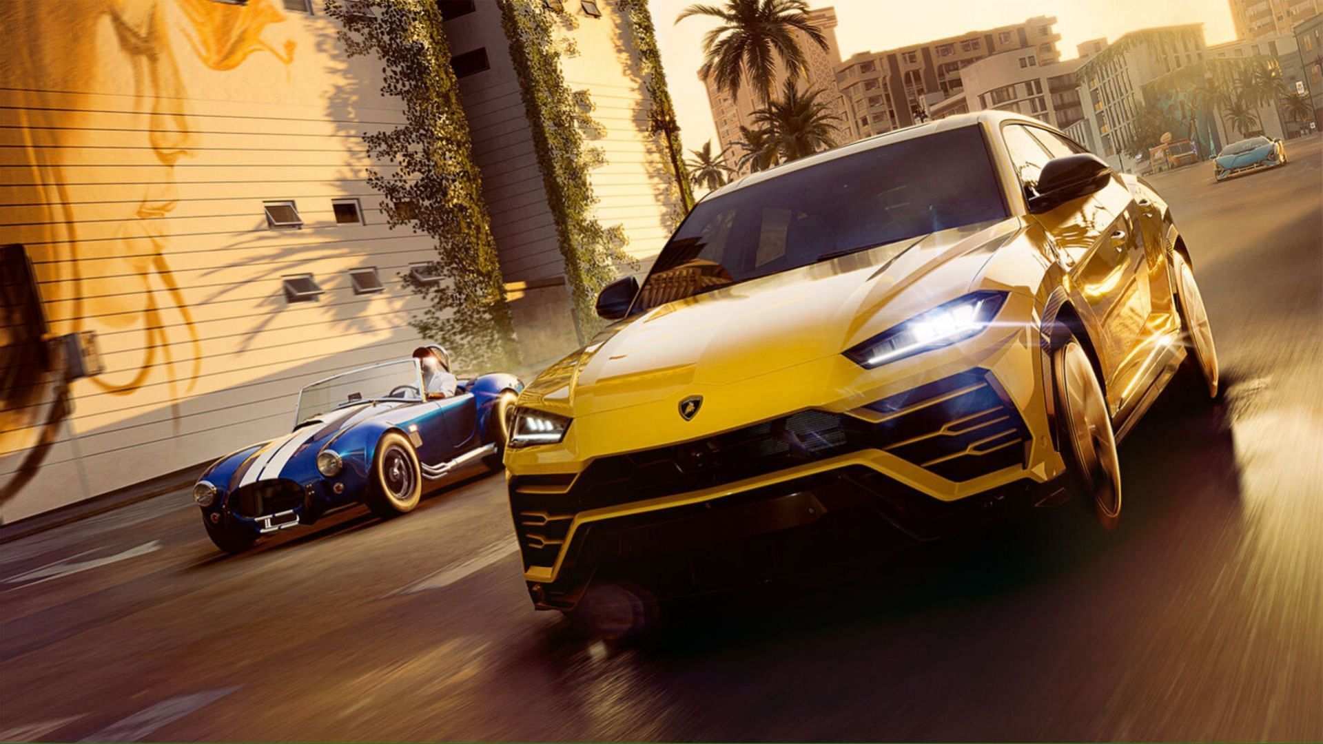 The Crew Motorfest PC requirements: File size, minimum