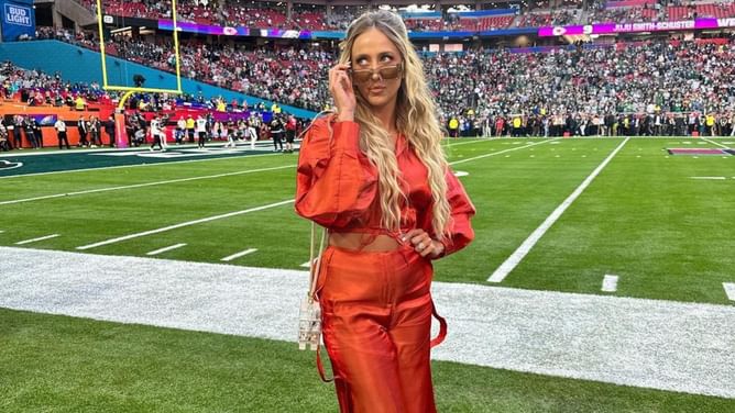 "Disgusting" - Brittany Mahomes gets trashed by fans for crowdfunding family members' wishlist