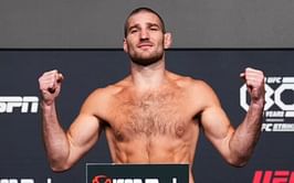 "I don't got f**king ti***es" - Sean Strickland reacts to missing UFC social media class