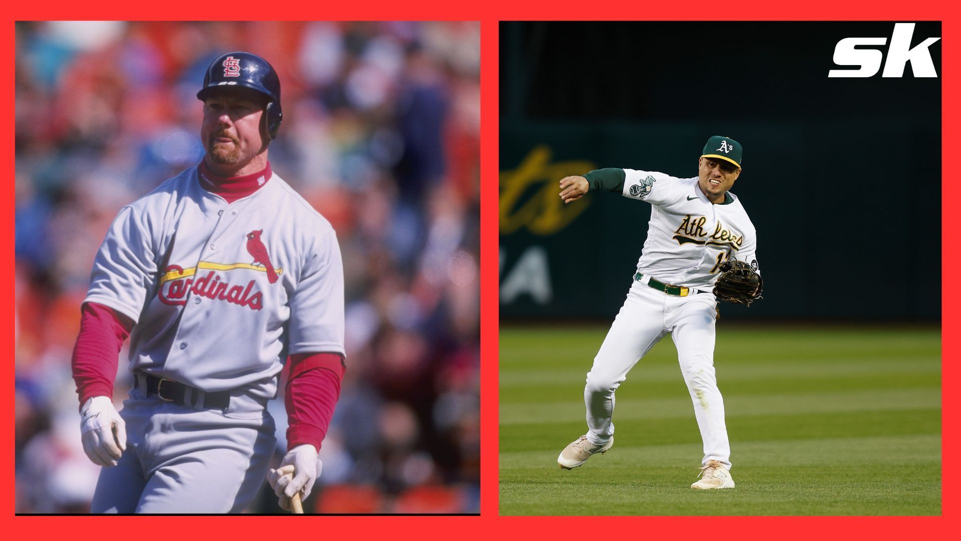 In photos: MLB: St. Louis Cardinals defeat Oakland Athletics - All Photos 