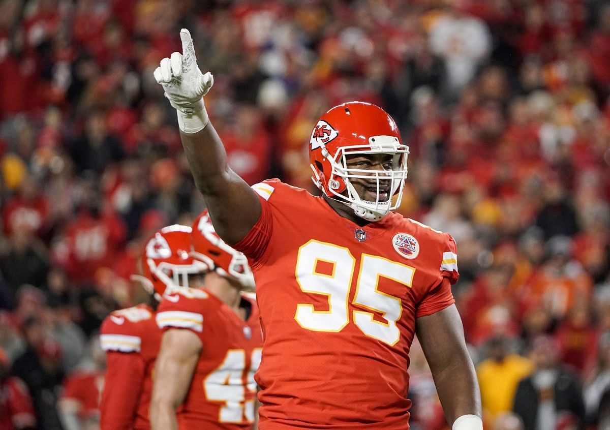 How much has Chris Jones earned with Chiefs?