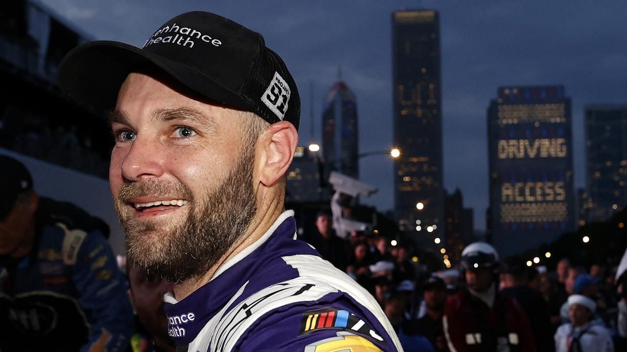 Shane van Gisbergen. Picture credit: foxsports.com.au