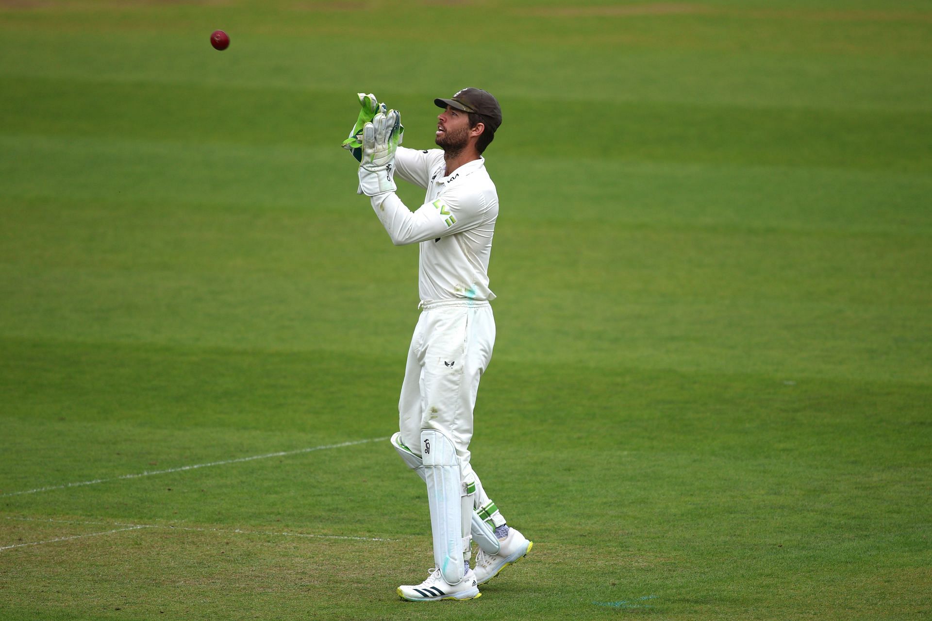 England should consider drafting Ben Foakes into the 11 for the Manchester Test