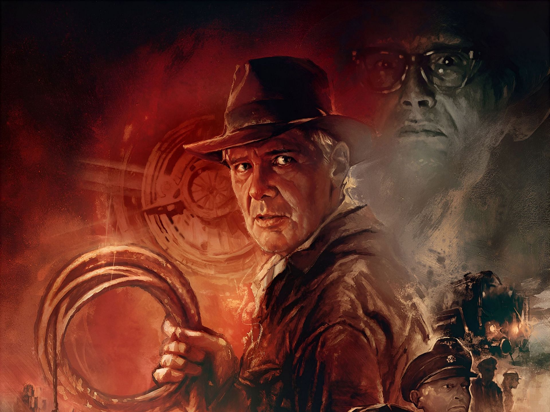 Indiana Jones 5&#039;s storyline failed to resonate strongly as previous installments in the Indiana Jones franchise. (Image via Disney)