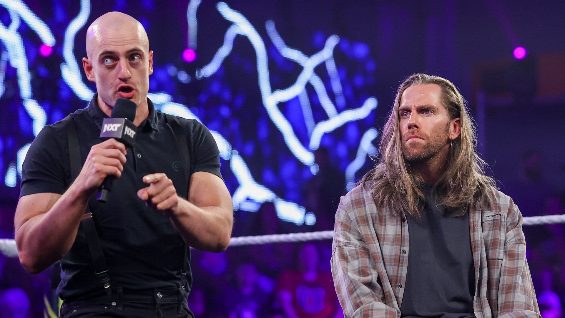 The Dyad on NXT