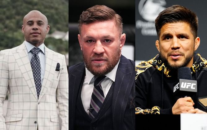 Ali Abdelaziz joins in the fun after Henry Cejudo jibes at 'winless' Conor McGregor