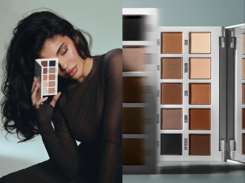 Where to get Kylie Cosmetics Classic Matte Palette? Release date