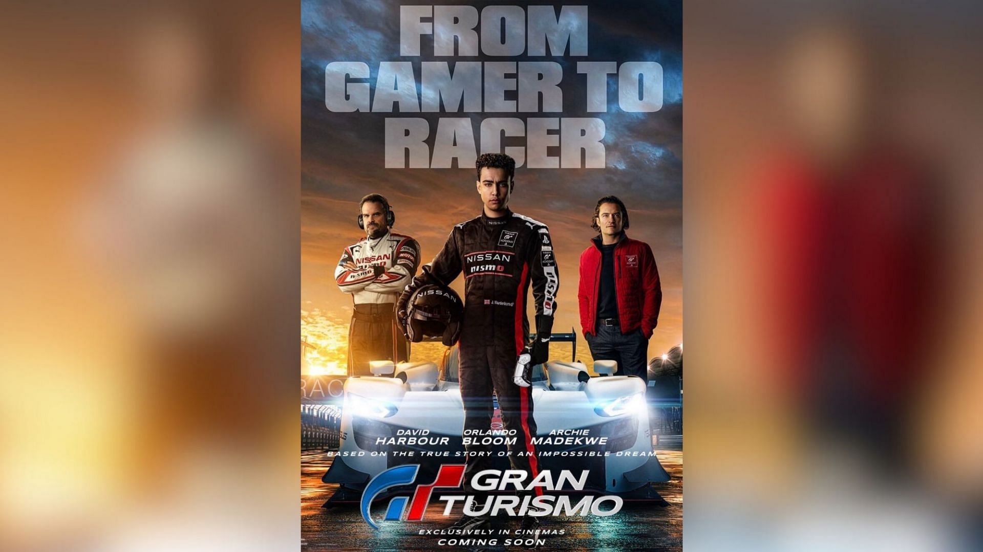 Gran Turismo (Image via Sony Pictures)