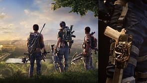 5 best holsters in The Division 2