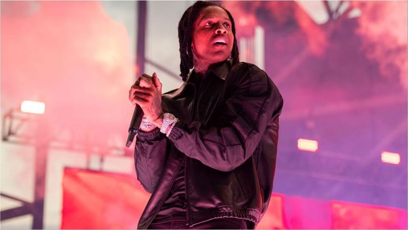 Lil Durk Says He's Taking a Break to Focus on His Health Following Injury  at Lollapalooza