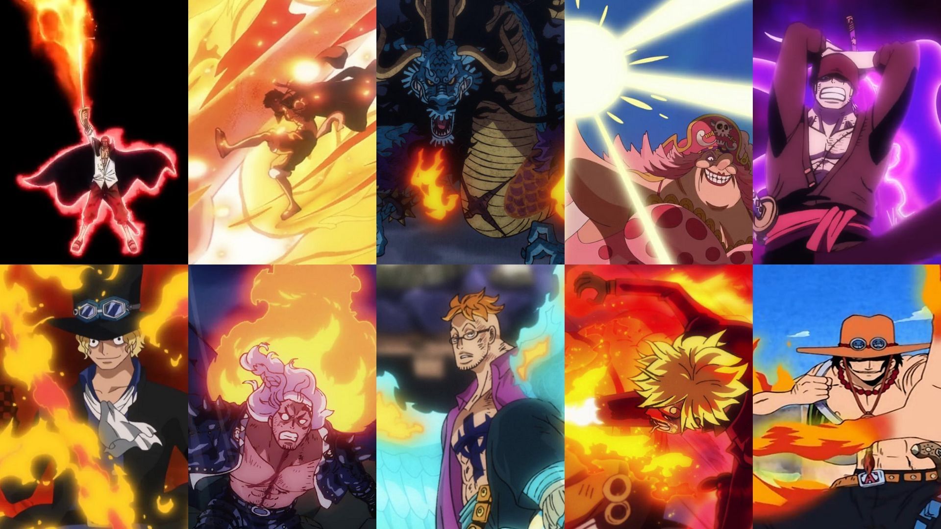 ANIME FIRE USER VS EACH OTHER #fire #depate #anime #edit #fyp #onepiec