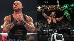 "I'll be seeing ya" - Damian Priest puts WWE stars on notice