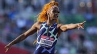 American Sprinter Sha’Carri Richardson returns to NBC.