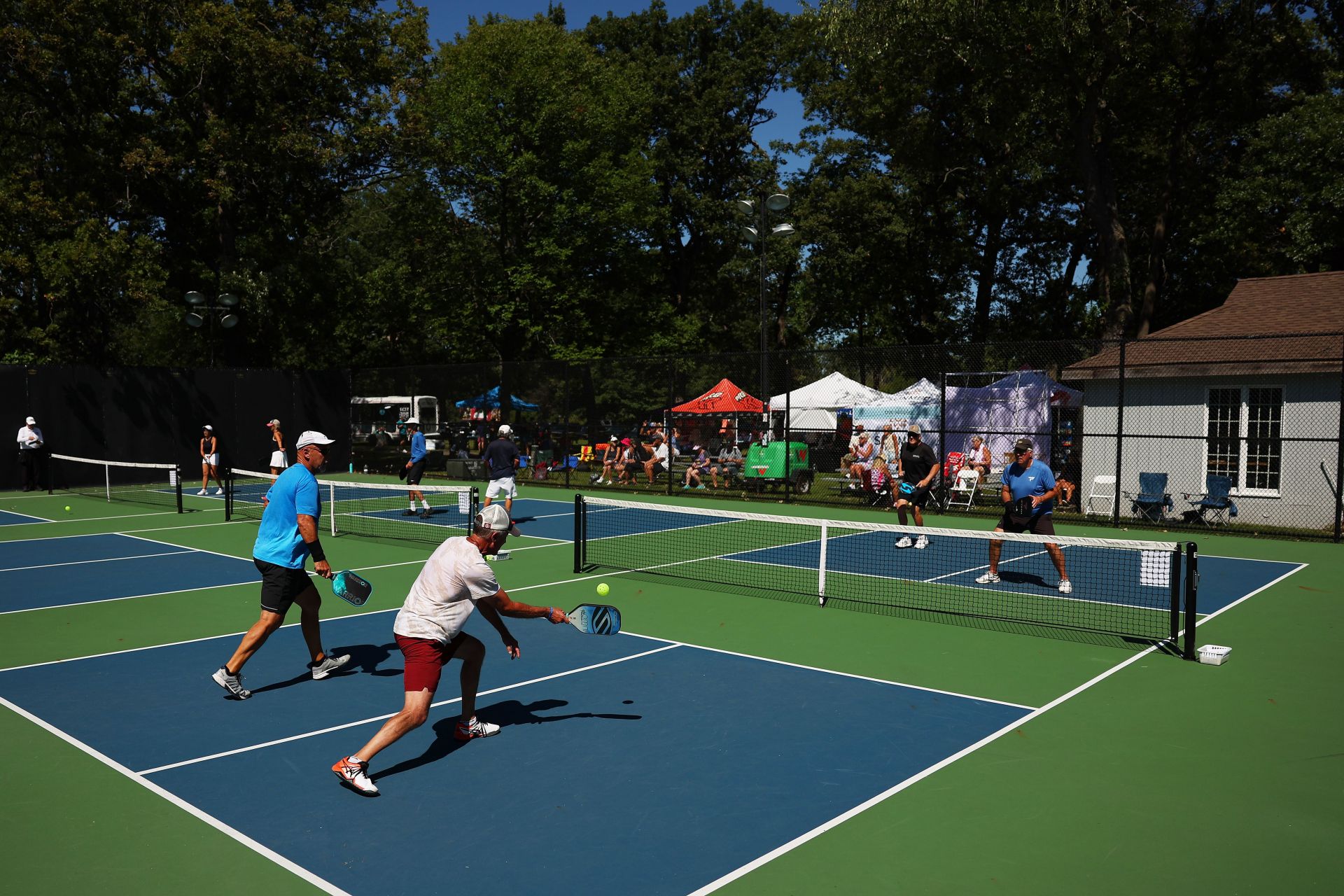 "This is what money laundering looks like" Tennis fans blast