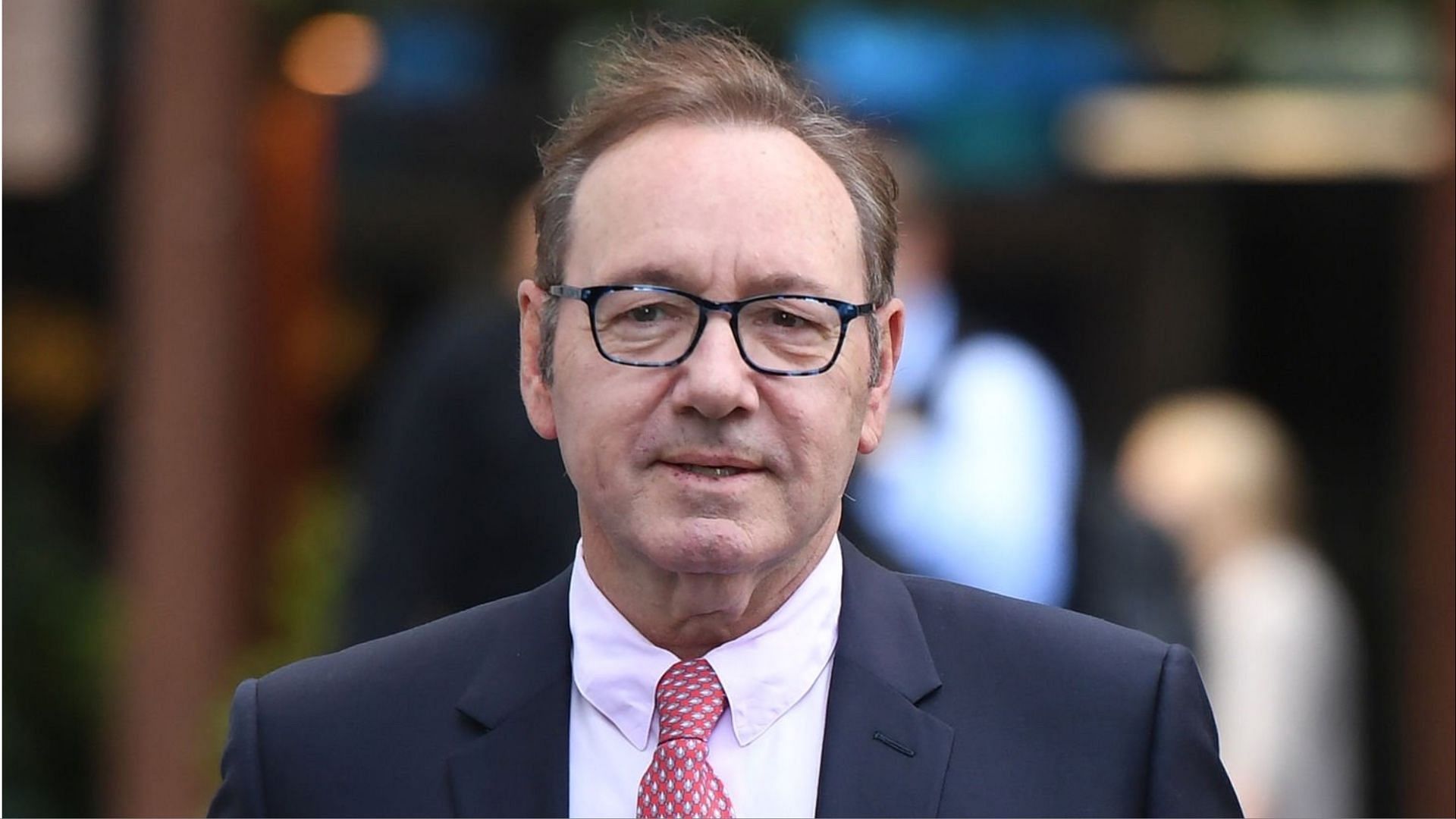 Kevin Spacey has been acquitted of all s*xual misconduct charges. (Images via Getty Images)