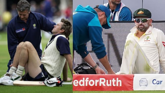 Injury to Nathan Lyon as significant as that of Glenn McGrath: Michael Atherton on possible deja vu for Australia
