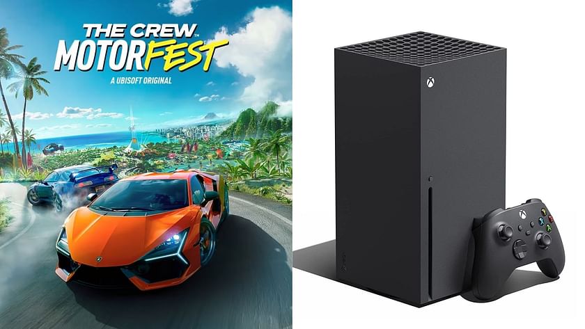 Best The Motorfest Crew Xbox and One Series for Xbox settings X|S