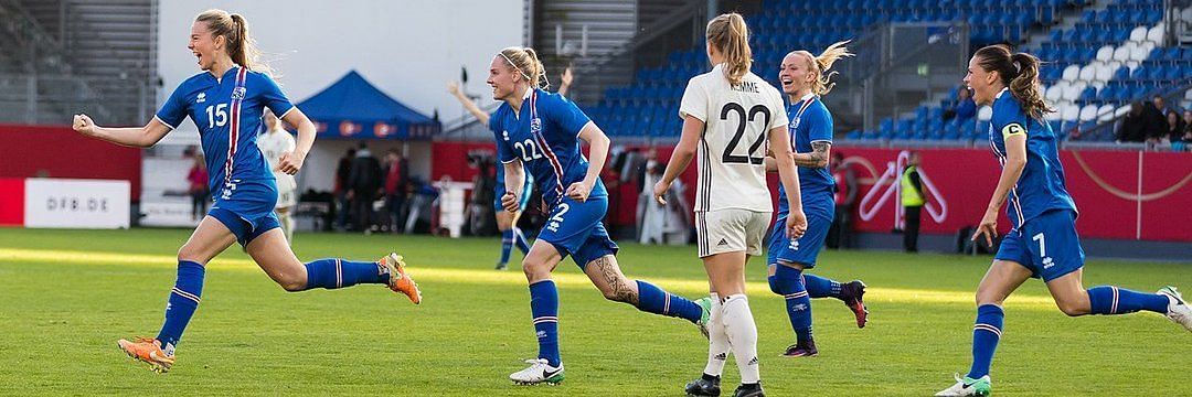 Iceland Women will face Finland Women on Friday 