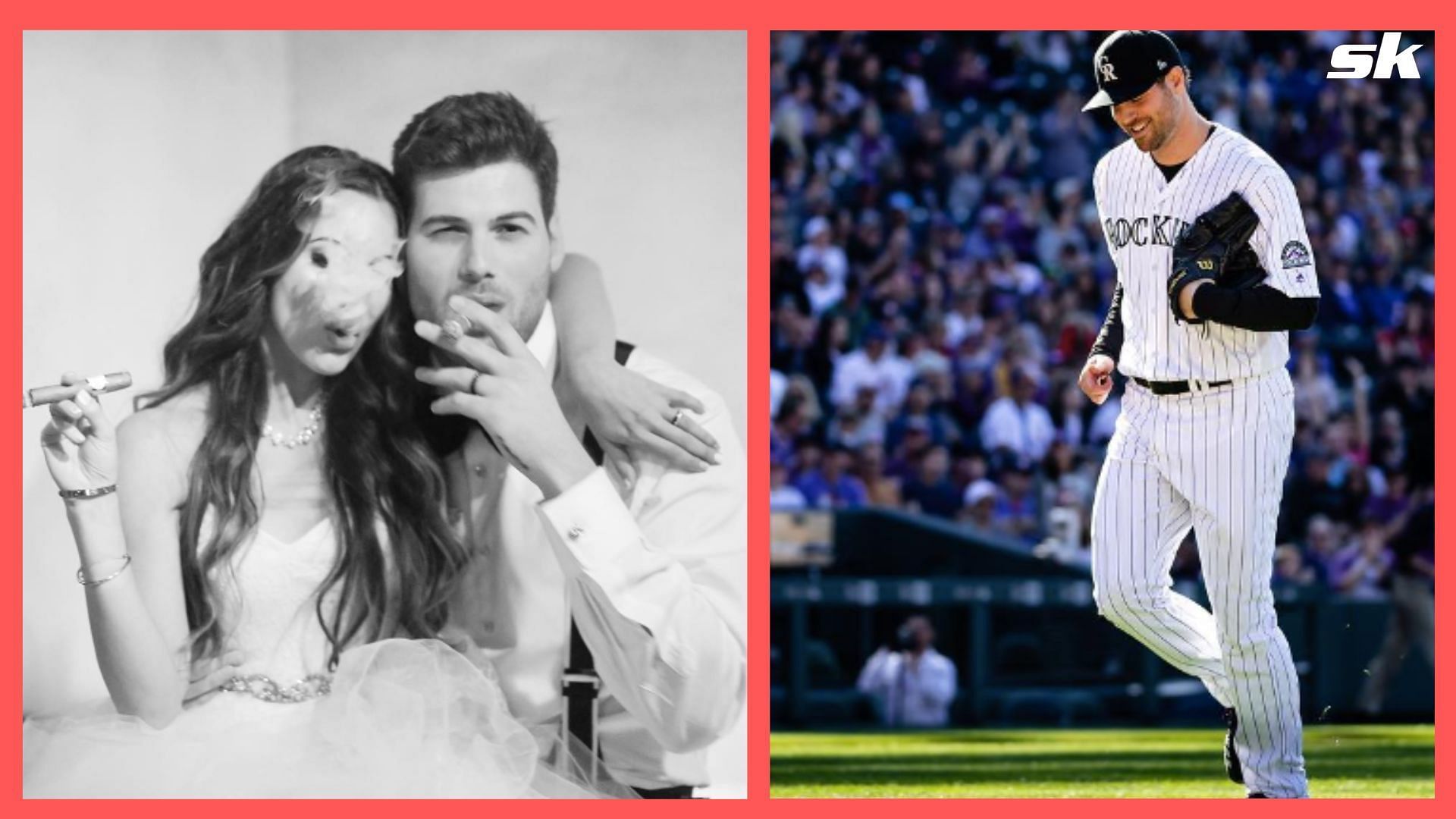 Who is Adam Ottavino's wife, Brette Wolff? A glimpse into personal life of  Mets pitcher