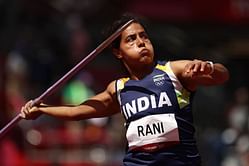 Annu Rani and Lili Das miss out on medals at Asian Athletics Championships 2023