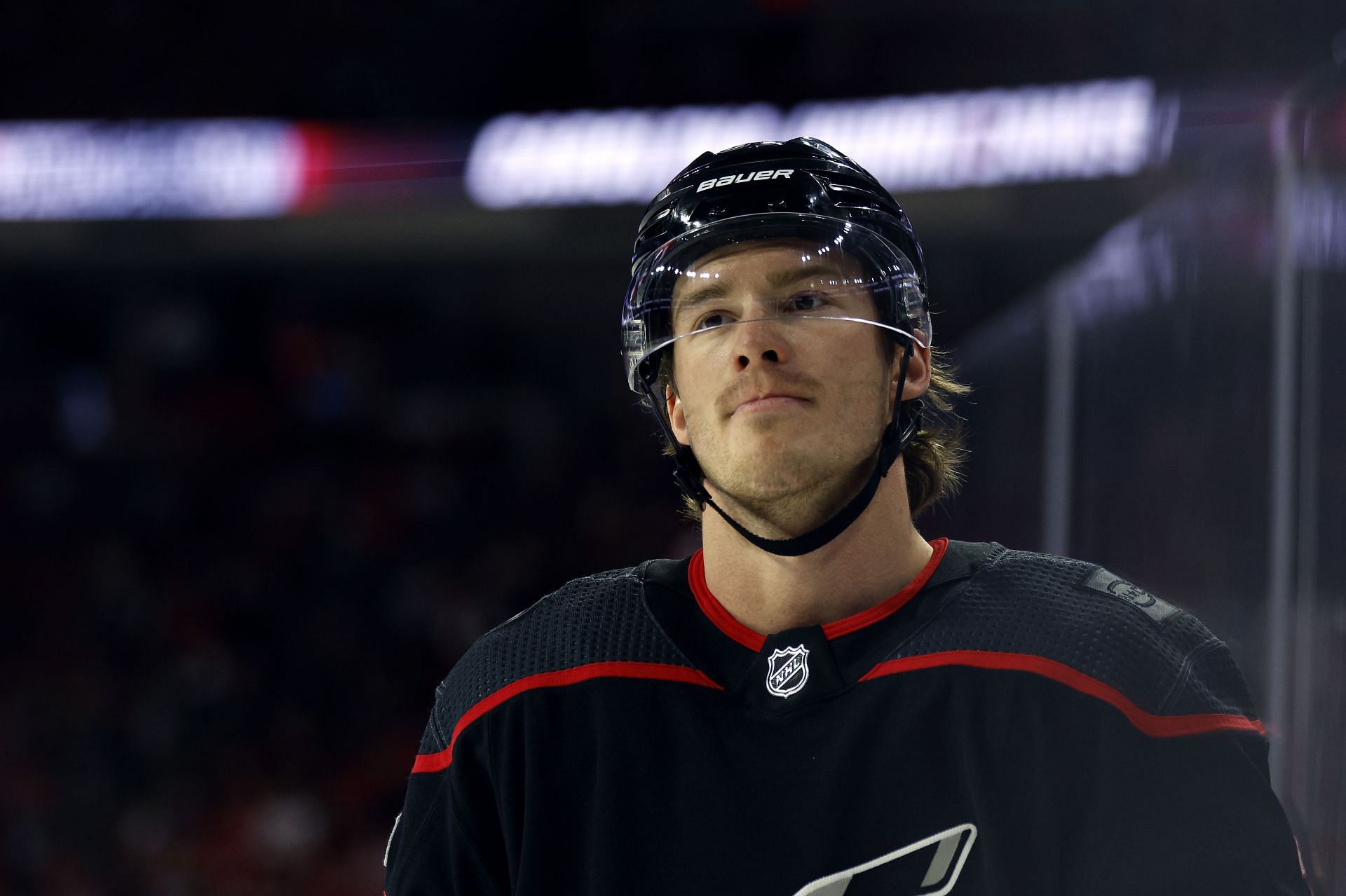 Hurricanes' Andrei Svechnikov out for season with torn ACL - The