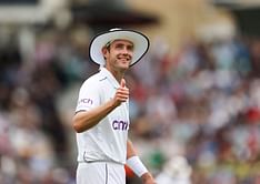 England's playing XI from Stuart Broad's Test debut - where are they now?
