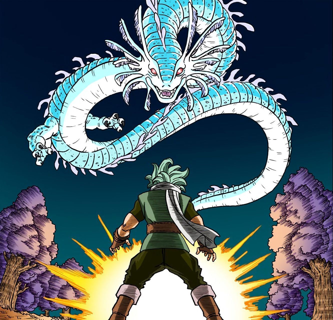 Super Shenlong, Dragon Ball Wiki Brasil