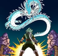 Toronbo the Dragon with Granolah (Image via Toronbo | Dragon Ball Wiki | Fandom)