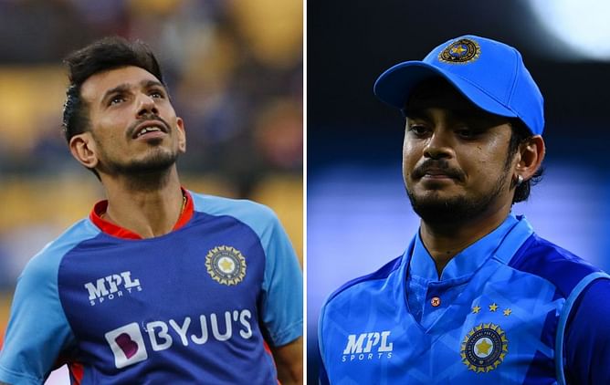 Wasim Jaffer picks India's playing XI for 1st ODI vs West Indies, leaves out Ishan Kishan and Yuzvendra Chahal