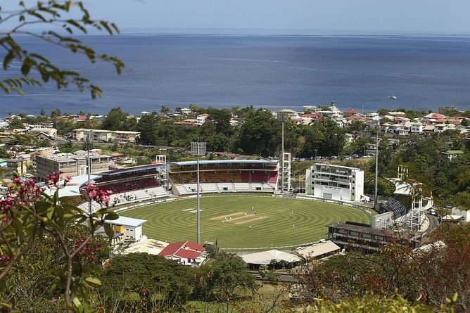 IND vs WI 2023: Windsor Park, Dominica pitch history and Test records