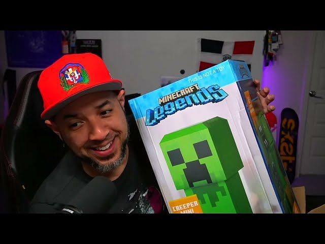 Minecraft Releases Creeper Themed Mini Fridge Now Available At Walmart