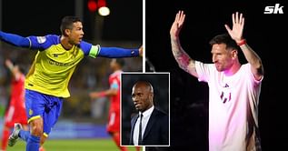 Cristiano Ronaldo or Lionel Messi? When Chelsea legend Didier Drogba picked his favorite between the 2 superstars