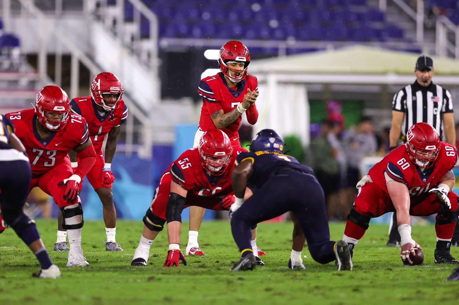 RoofClaim.com Boca Raton Bowl - Liberty v Toledo