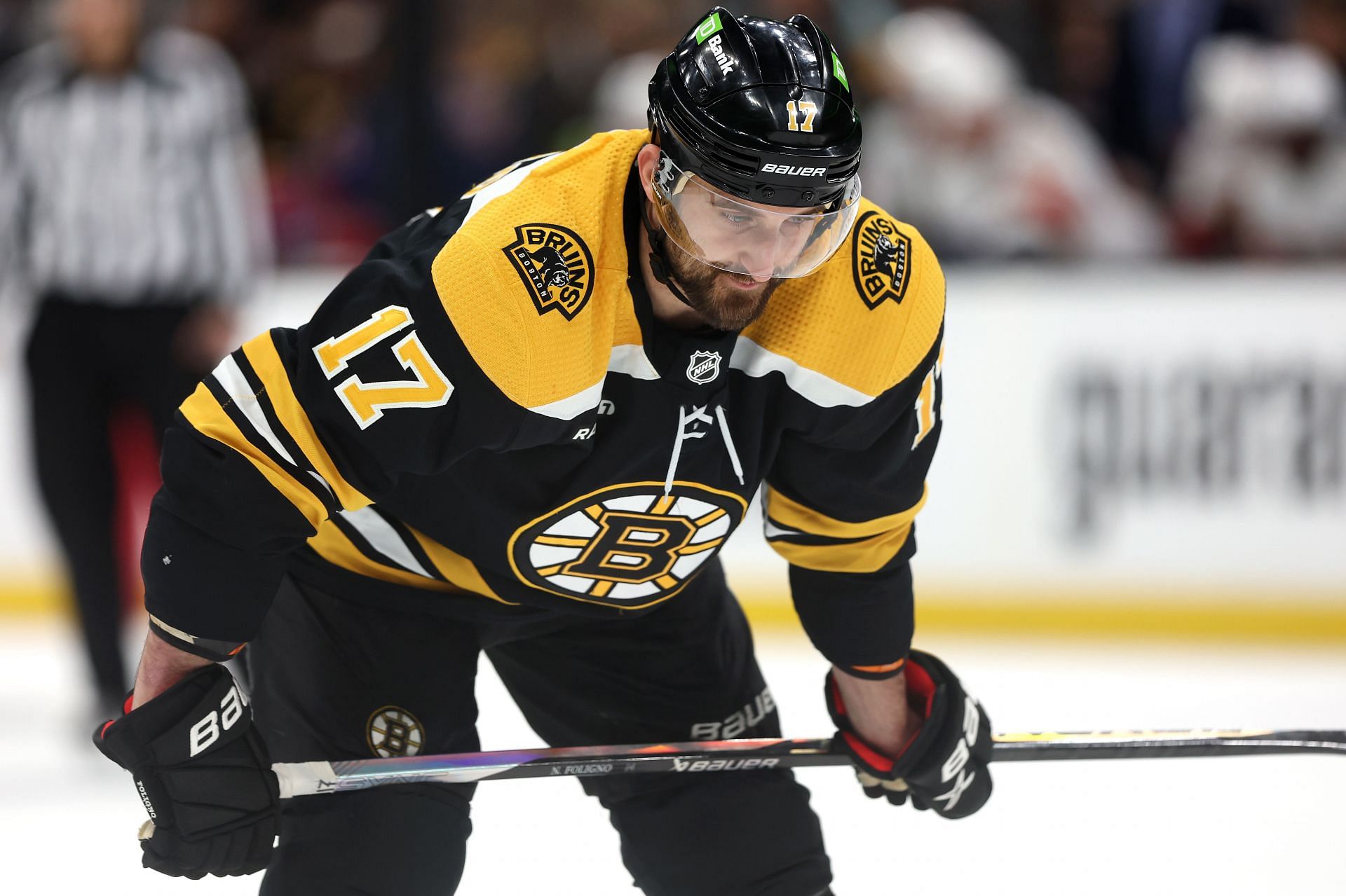 Bruins sign forward Jesper Boqvist to a one-year deal